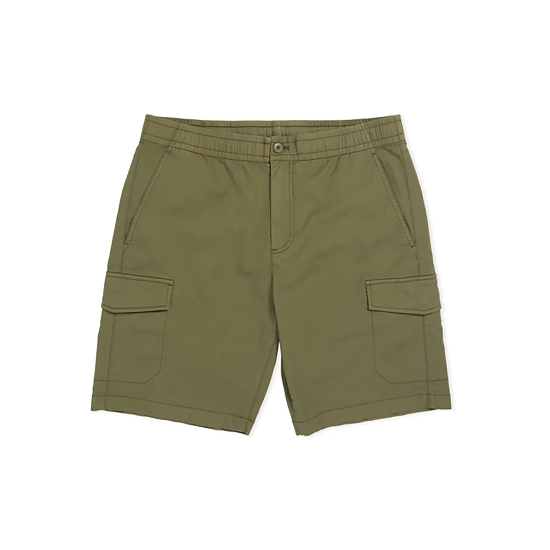 BERMUDA CABALLERO-DARK OLIVE-36 - 36