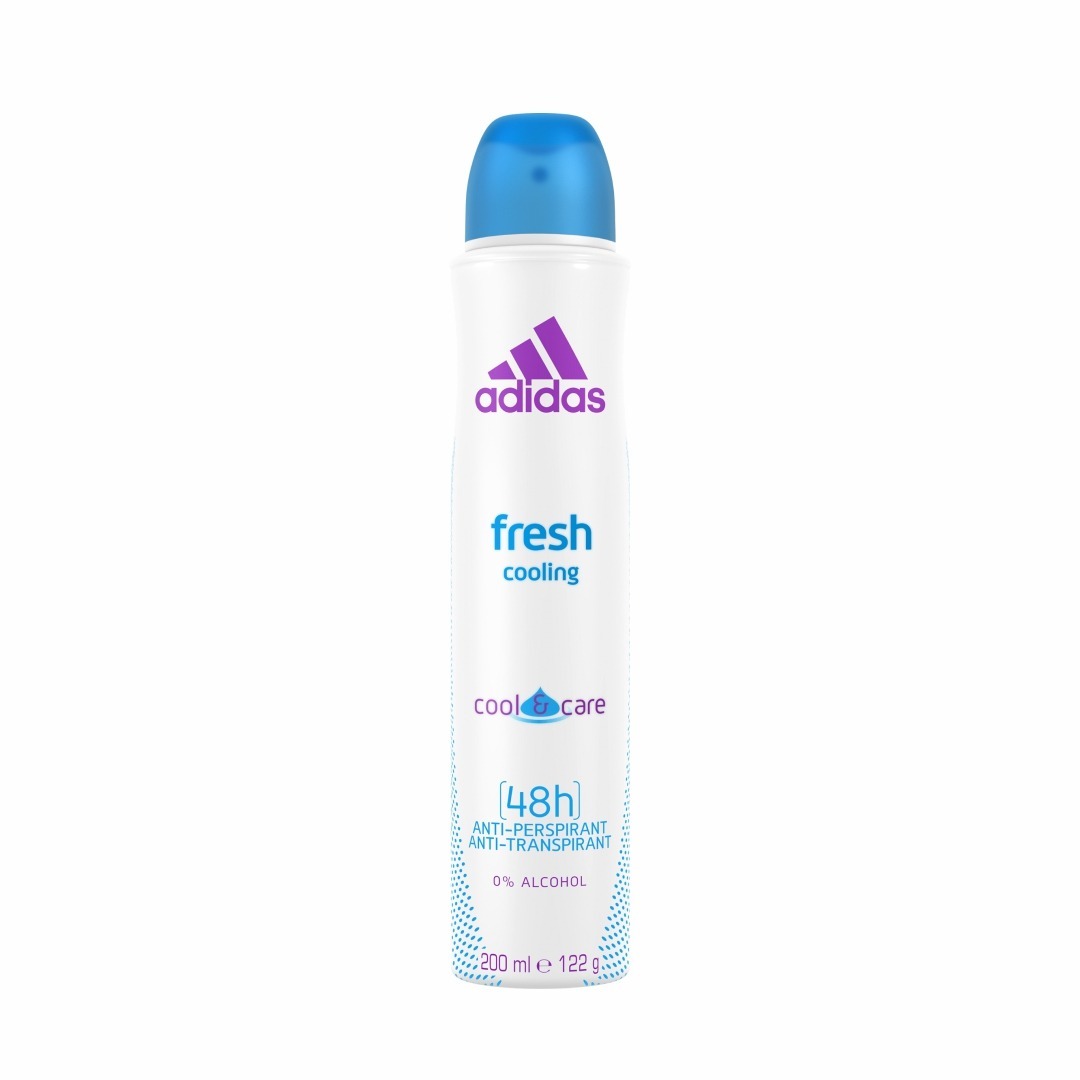WOMAN SPRAY 200ML ACTION 3 - FRESH