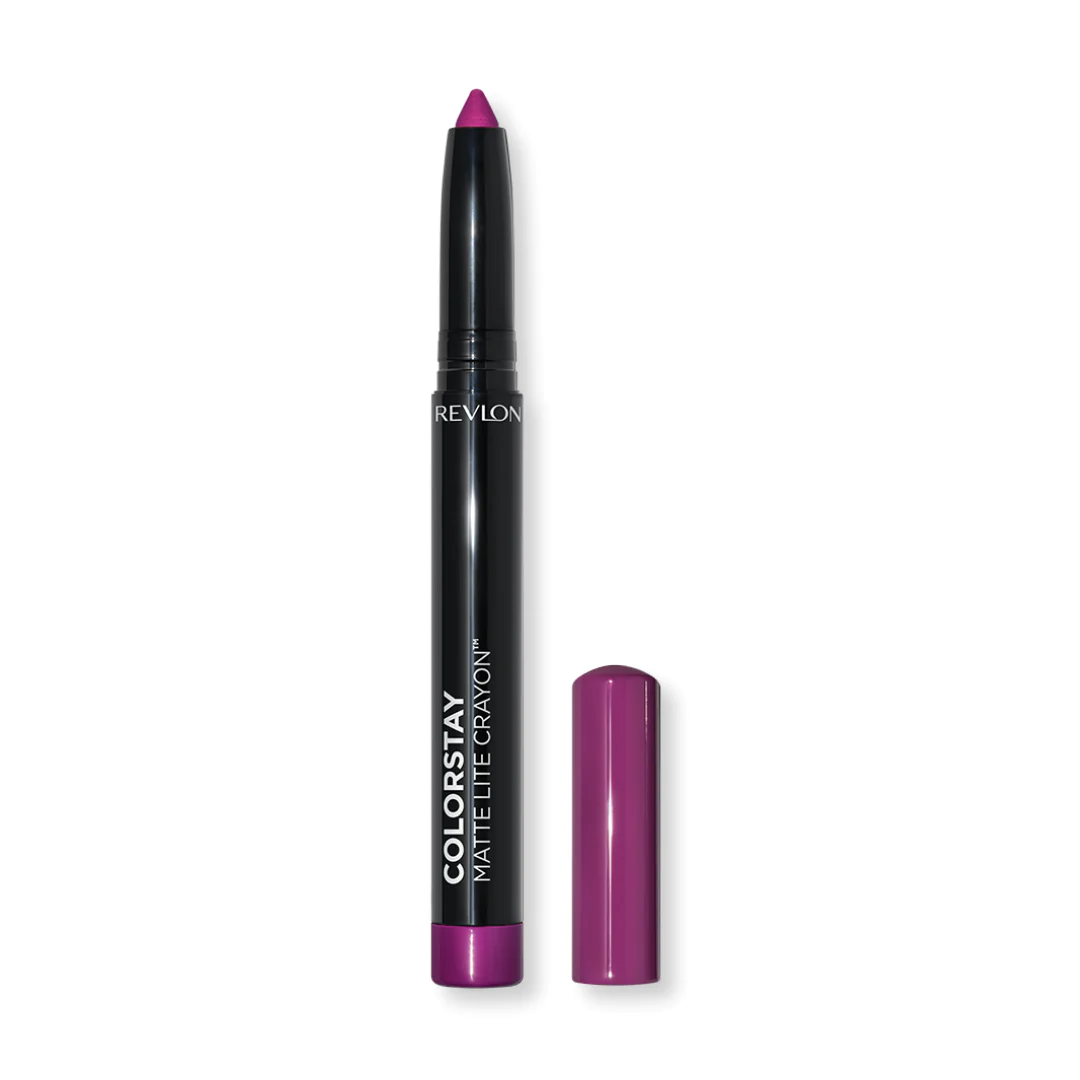 CSTAY MATTE LITE CRAYON LIP COLOR SKY HIGH