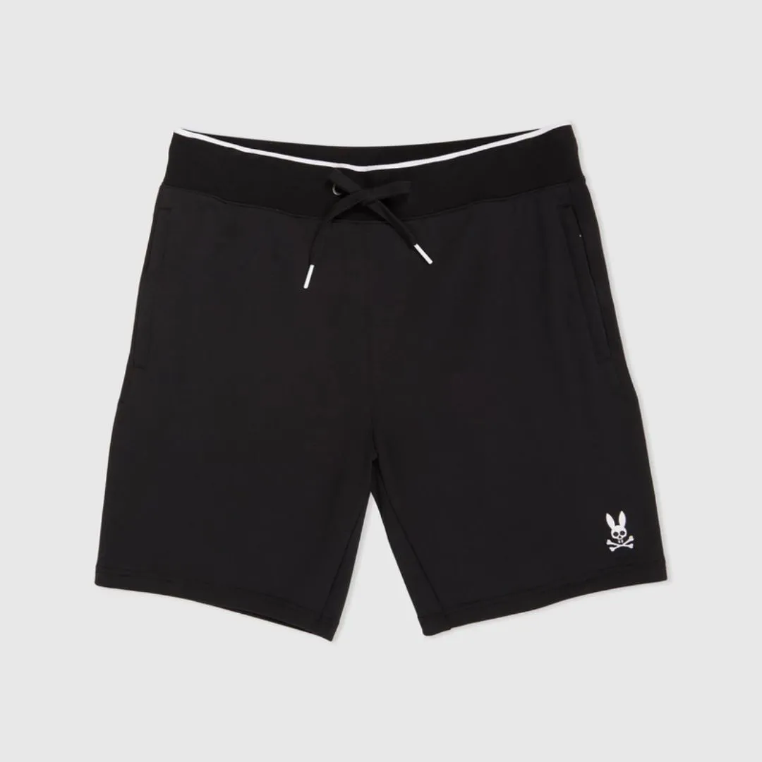 BERMUDA CABALLERO-BLACK-L - L