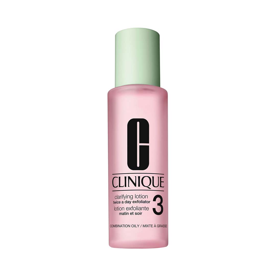 Clinique Exfoliante Clarifying Lotion 3 Piel mixta-grasa - 200 ml