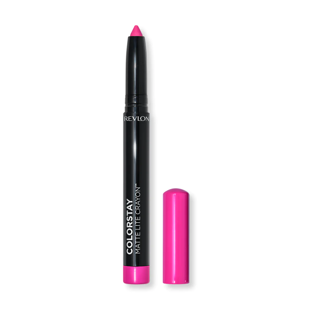 CSTAY MATTE LITE CRAYON LIP COLOR LIFT OFF