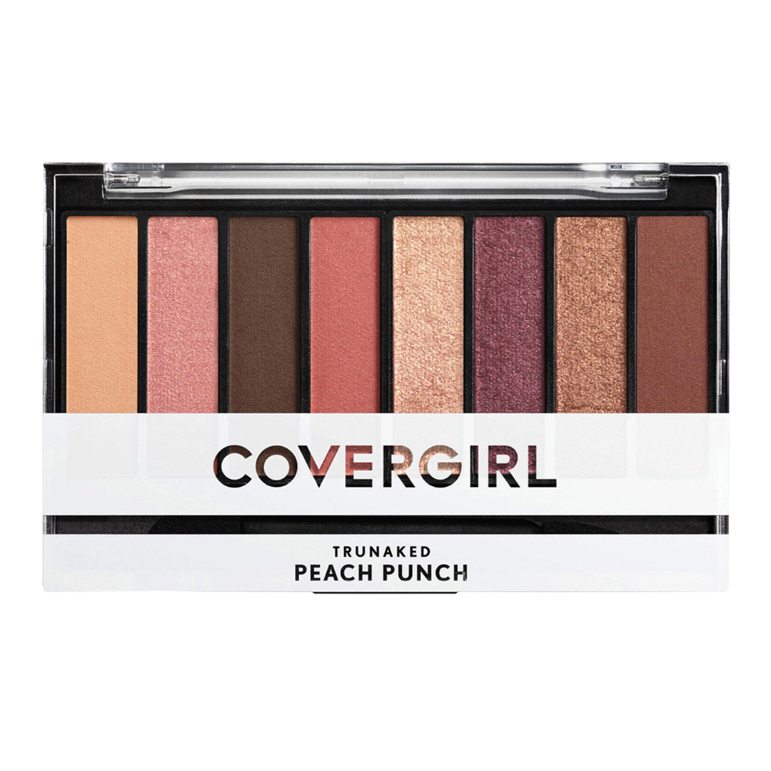 TRUNAKED EYESHADOW, PEACH PUNCH