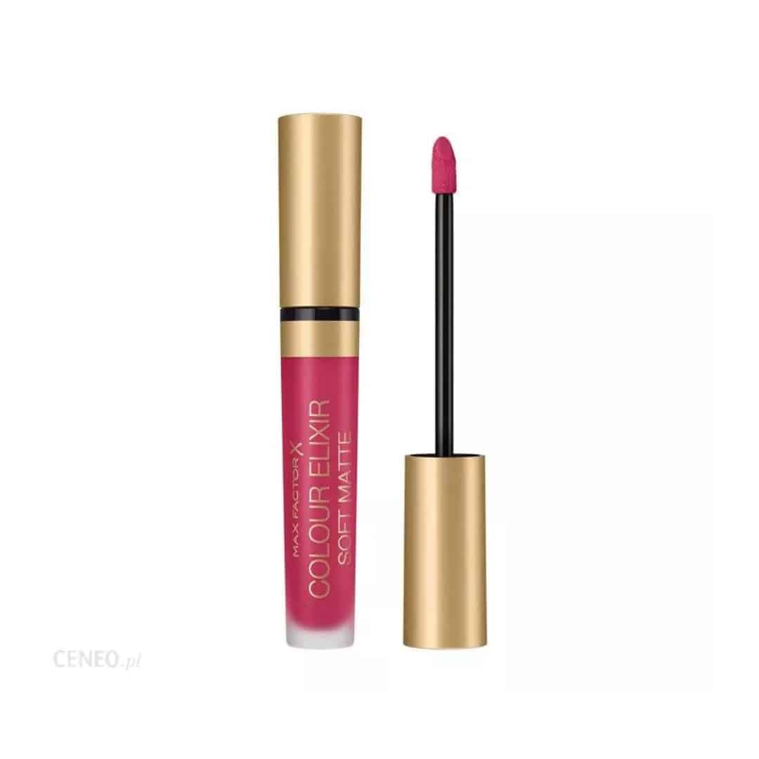 COLOUR ELIXIR SOFT MATTE LIPSTICK 025 RASPBRRY HAZE