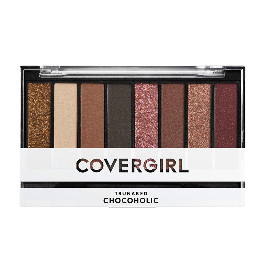 TRUNAKED EYESHADOW, CHOCOHOLIC