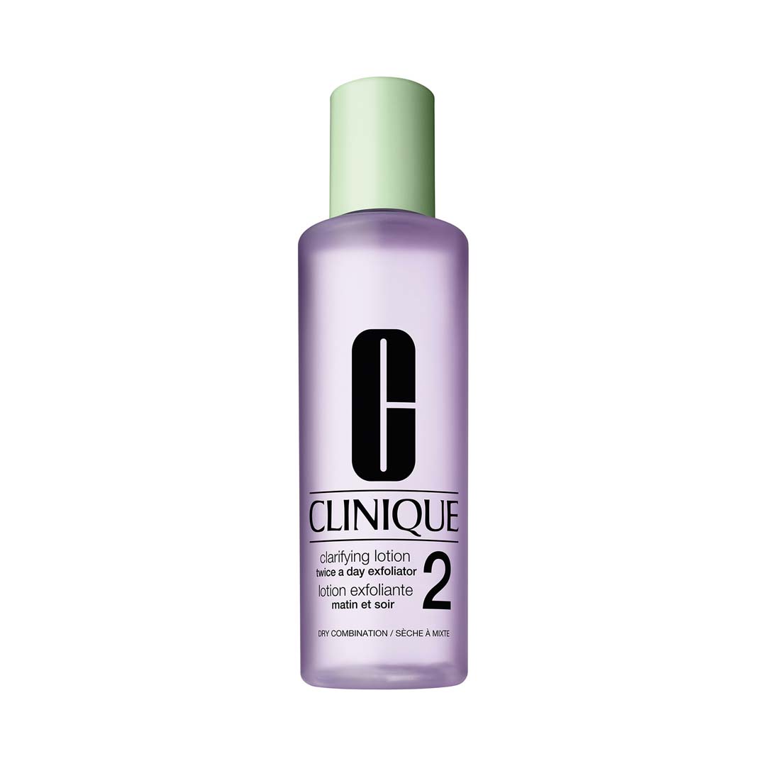 Clinique Exfoliante Clarifying Lotion 2 Piel mixta-seca - 400 ml