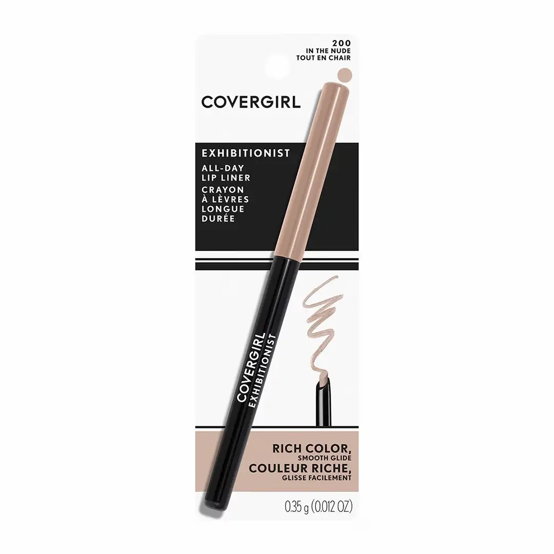 COLORLICIOUS PERFECTION LP, IN THE NUDE