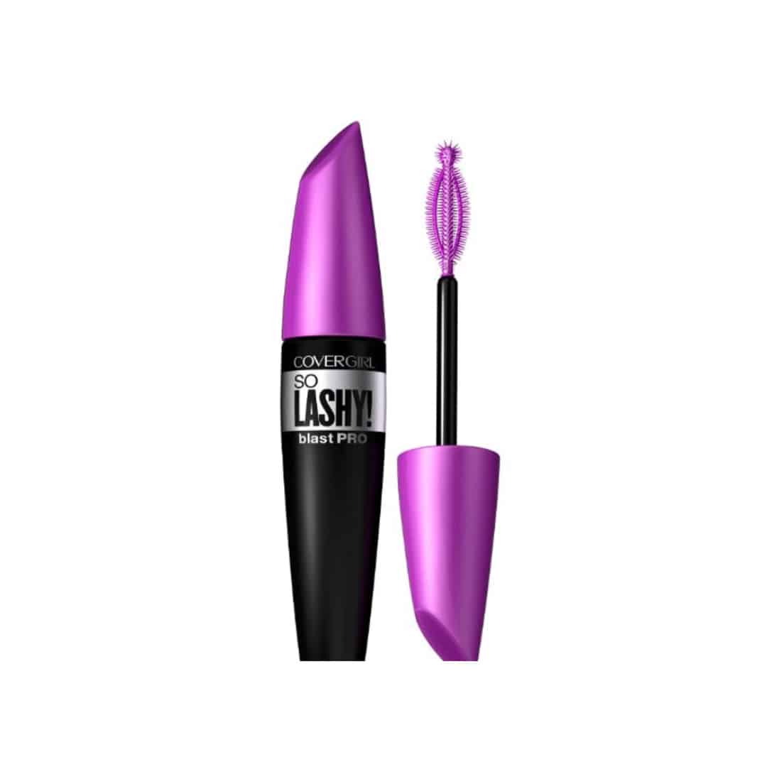 SO LASHY BLAST PRO MASCARA, JET BLACK
