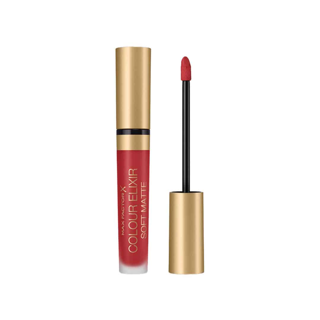 COLOUR ELIXIR SOFT MATTE LIPSTICK 030 CRUSHED RUBY
