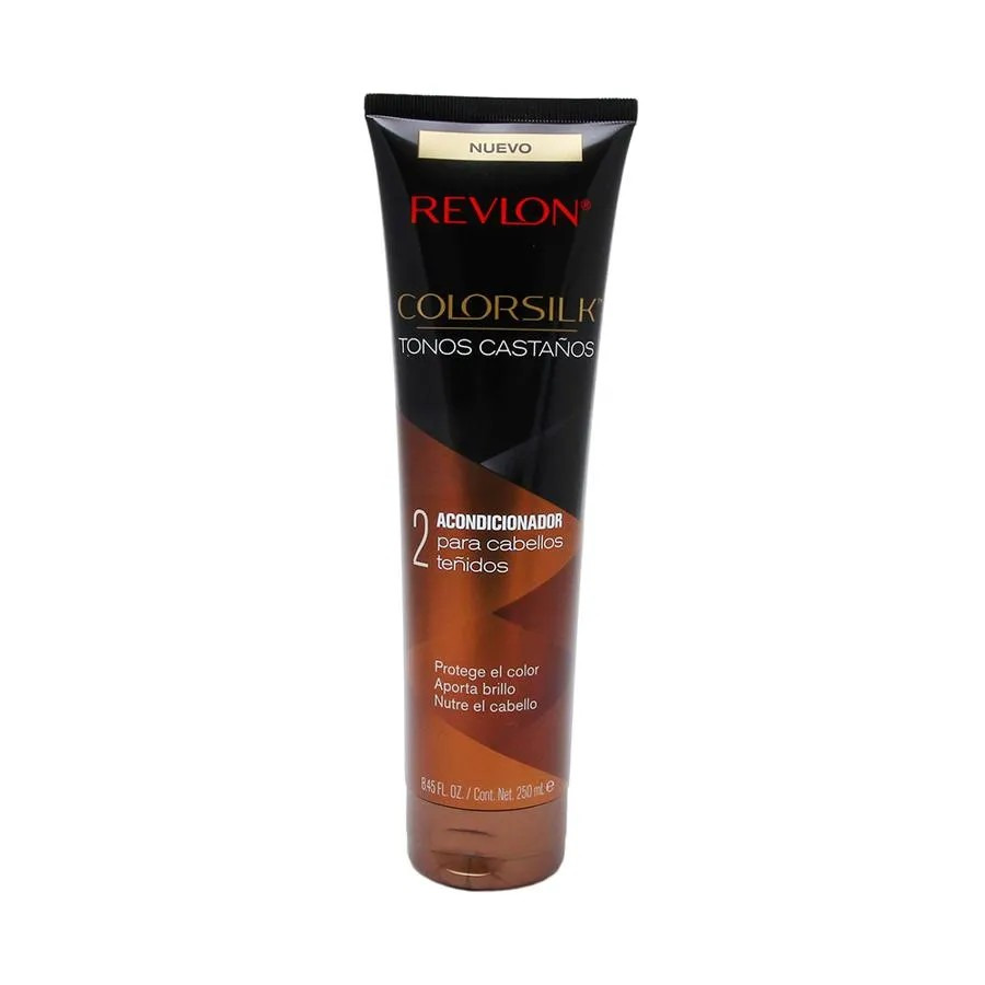 COLORSILK ACONDICIONADOR BROWN 250ML