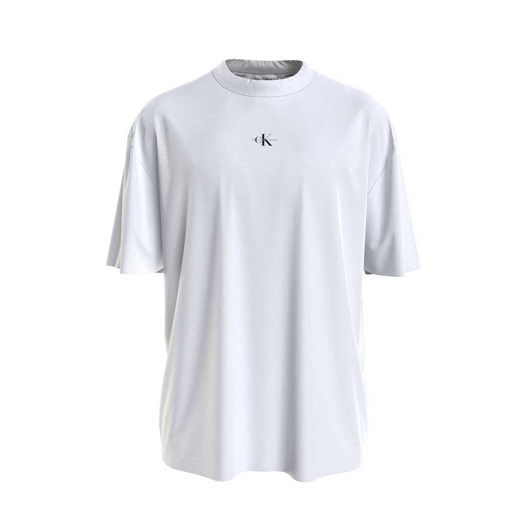 T-SHIRT CABALLERO -BRIGHT WHITE