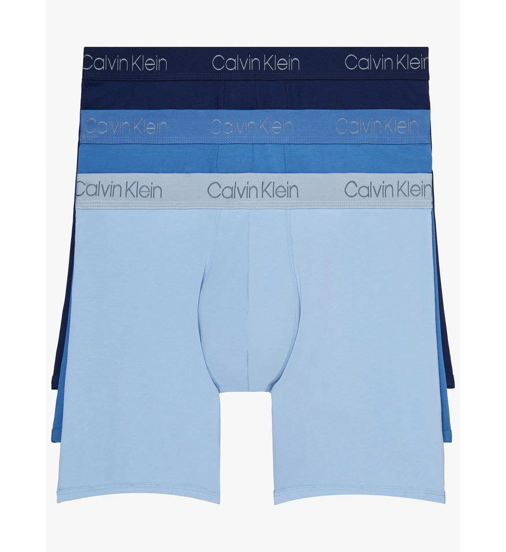 BOXER BRIEF PQX3-NEW NAVY, LAKEFRONT, RAPID BLUE-S - S