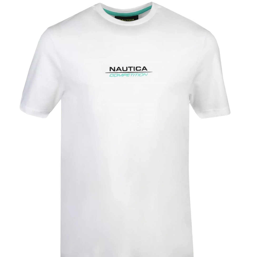 T-SHIRT FASHION CAB. WHITE