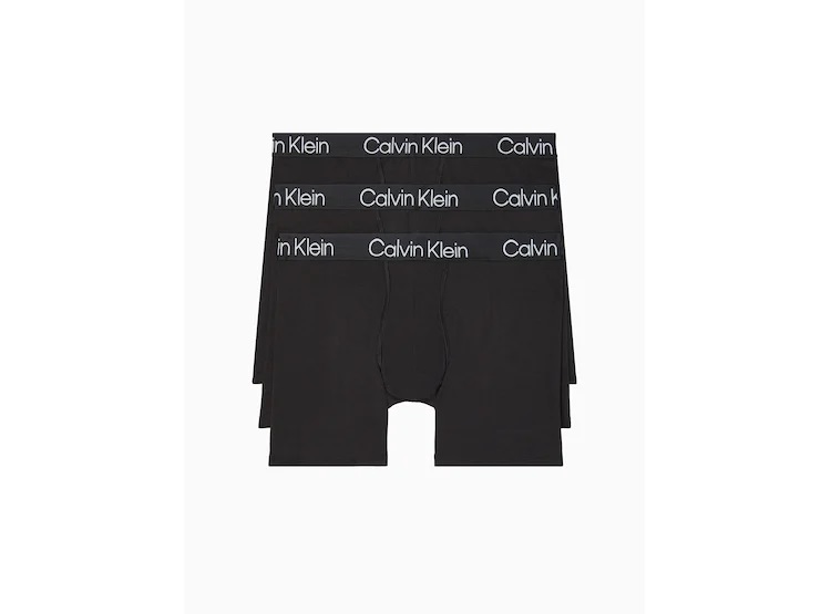 BOXER BRIEF PQX3-BLACK, BLACK, BLACK-S - S