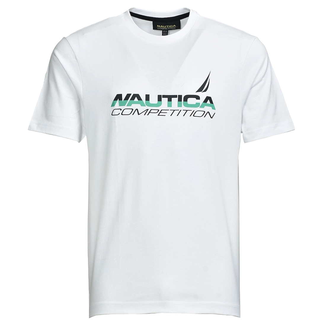 T-SHIRT FASHION CAB. WHITE