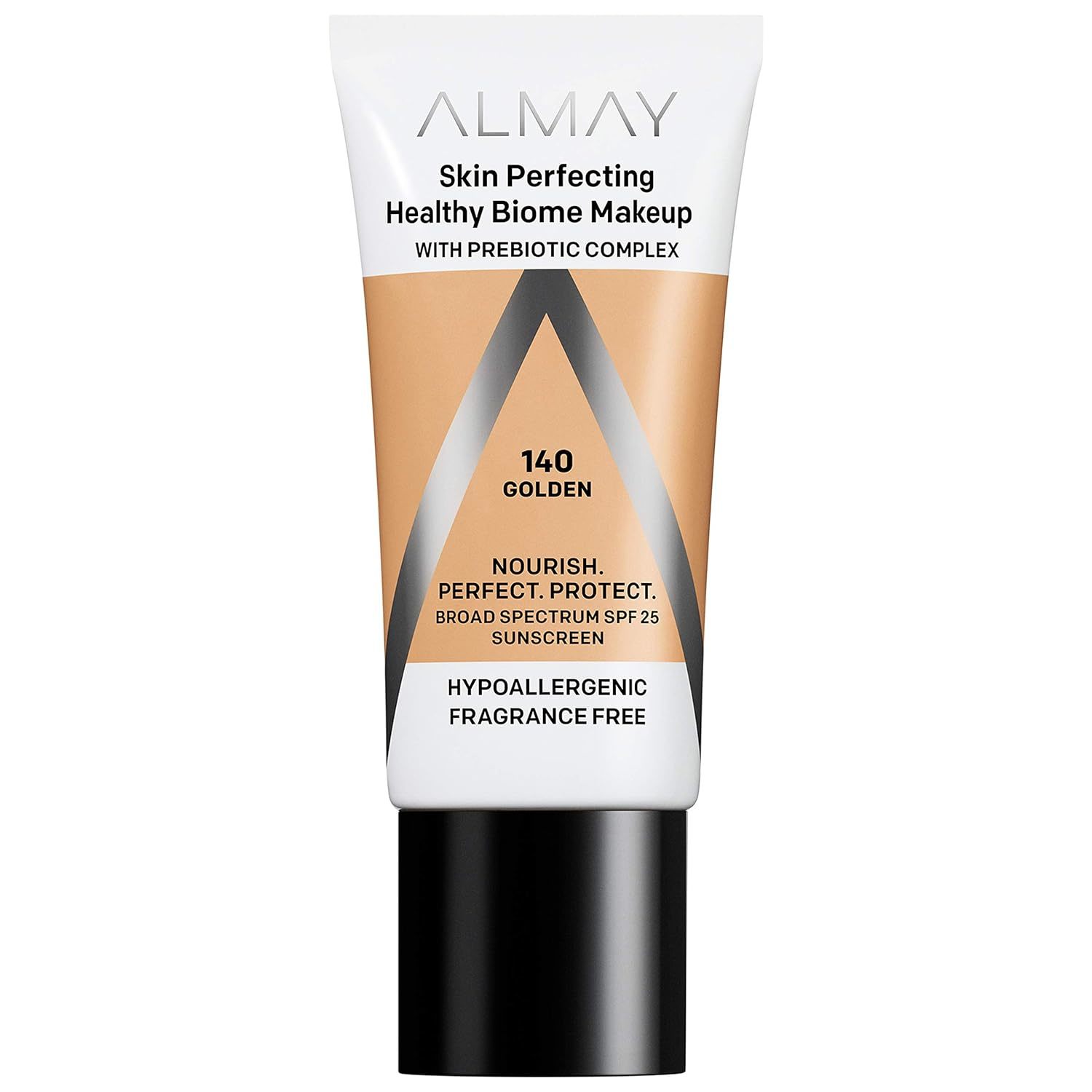 SKIN PERFECTING HEALTHY BIOME MAKEUP FDT, GOLD