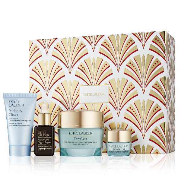 DAYWEAR MOISTURIZER HOLIDAY SKINCARE SET