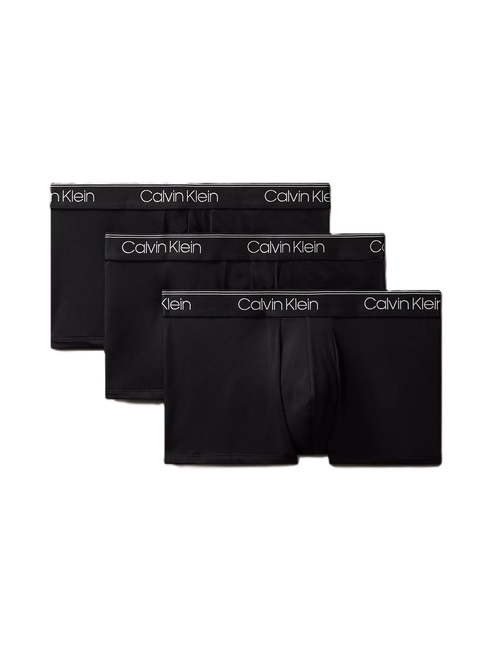 BOXER TRUNK PQX3-BLACK