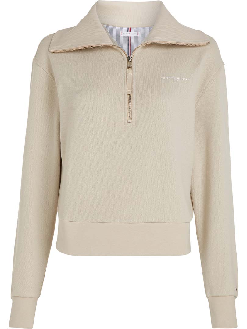 SUDADERA DAMA LIGHT SANDALWOOD M