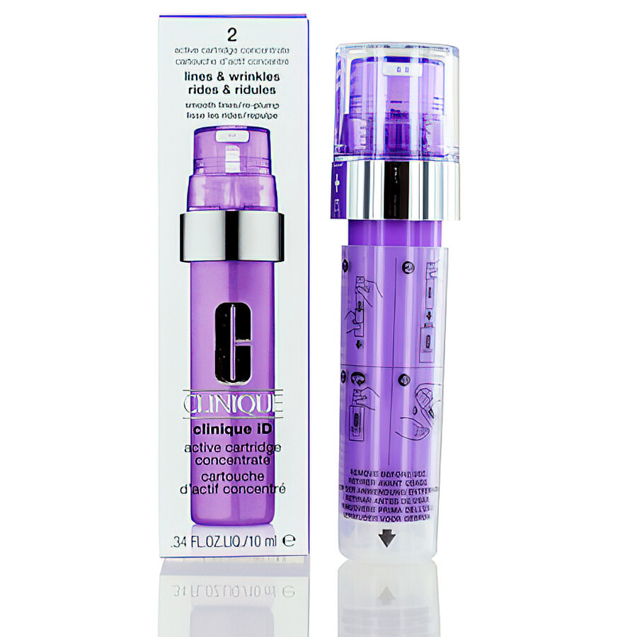 ID LINES & WRINKLES ACTIVE CONCENTRATE 10ML