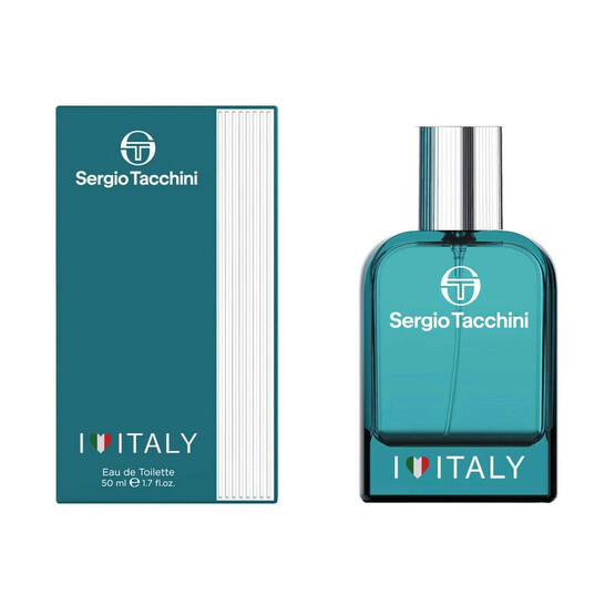 SERGIO TACCHINI I LOVE ITALY EDT 100ML MAN