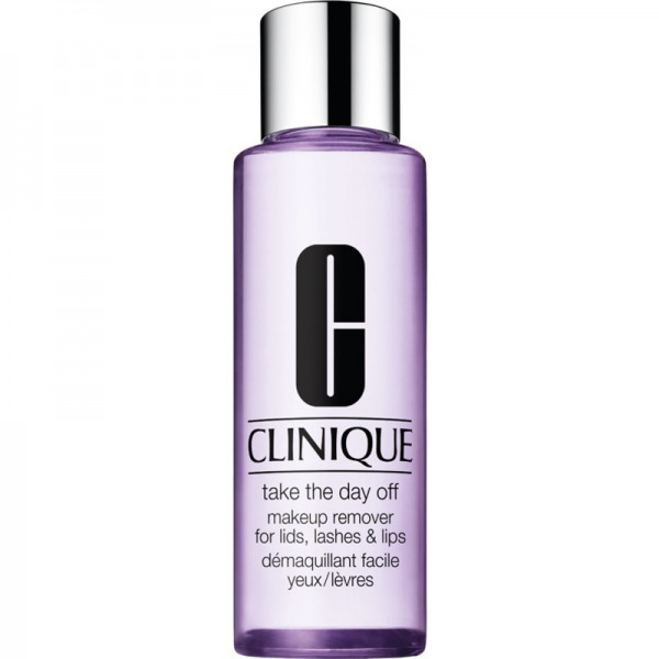 Clinique Líquido Desmaquillante Take The Day Off- Párpados, péstañas y labios - 200 ml