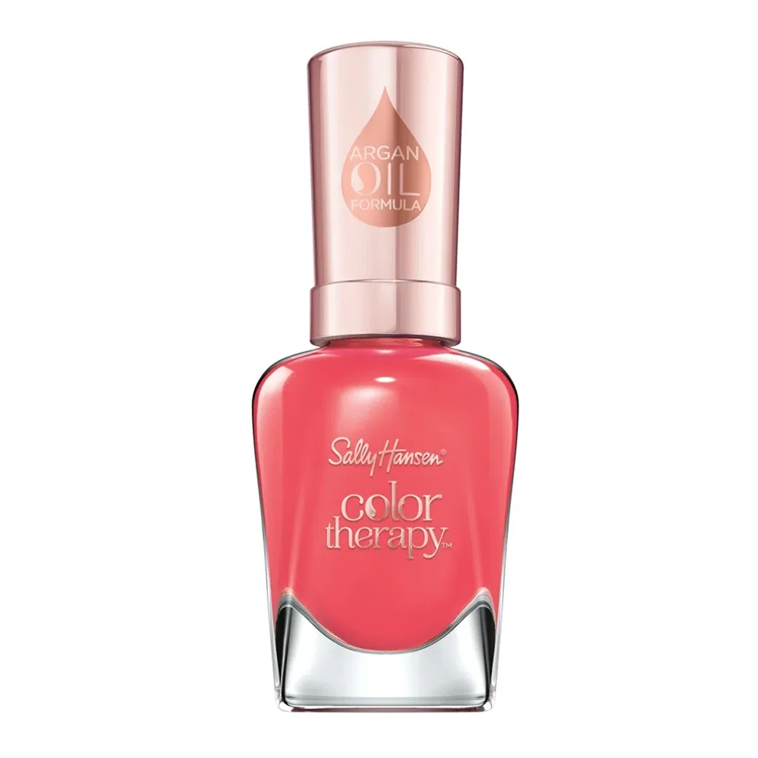 NAIL COLOR THERAPY, AURA`NT YOU RELAXED