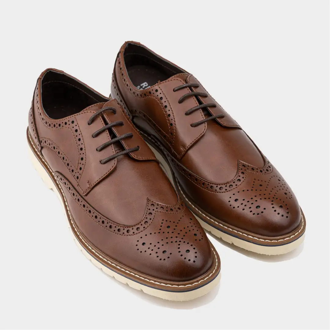 CALZADO CASUAL CAB.CONNECTION WING TIPTAN40