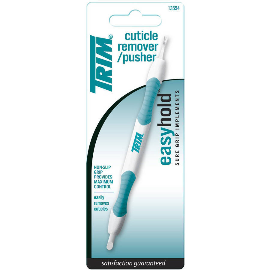 CUTICLE REMOVER/PUSHER