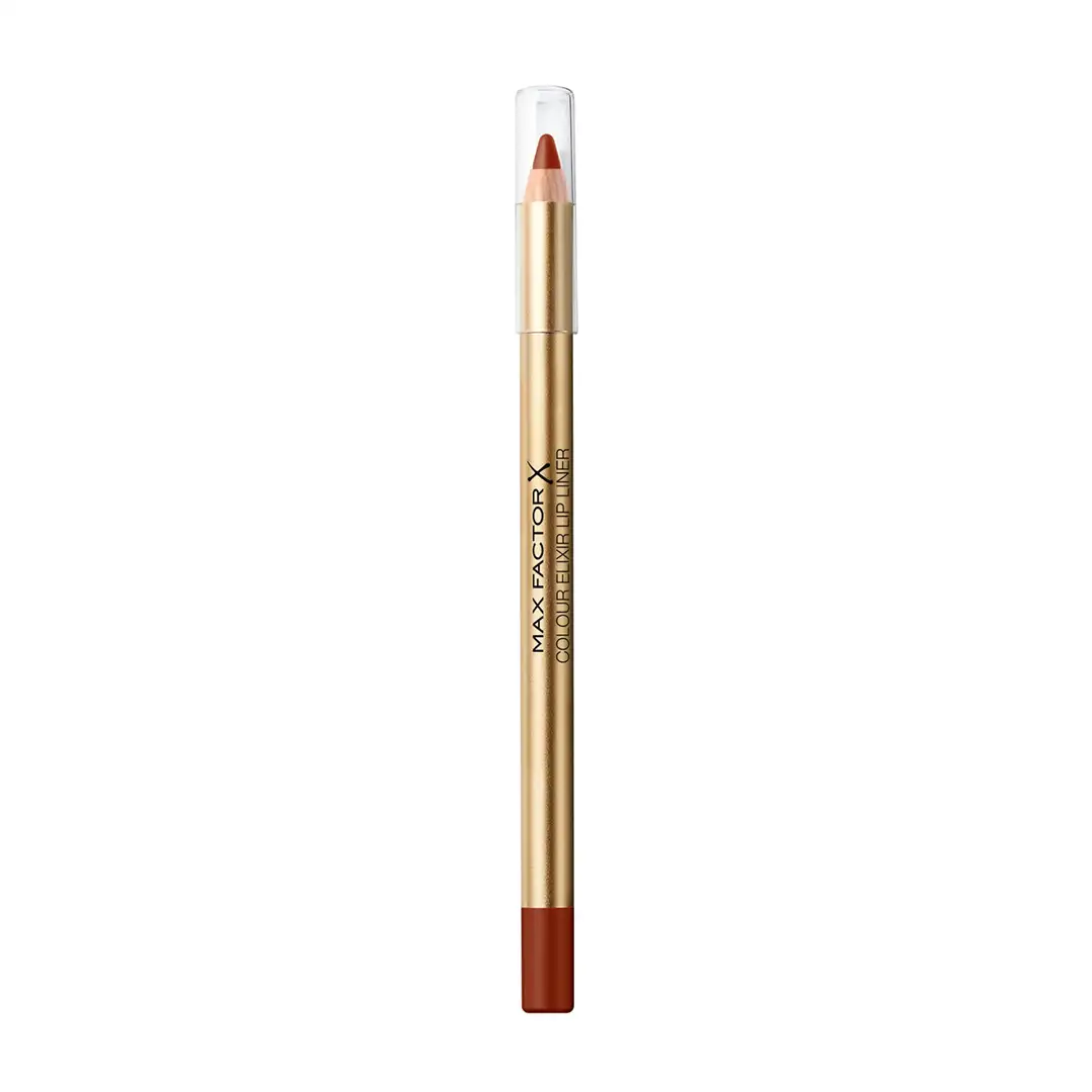 COLOUR ELIXIR LIP LINER, BROWN N BOLD 025