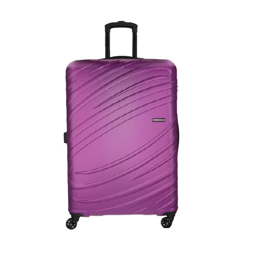 MALETA TESA 2.0 AMERICAN TOUR. SPINNER 24" MAGENTA