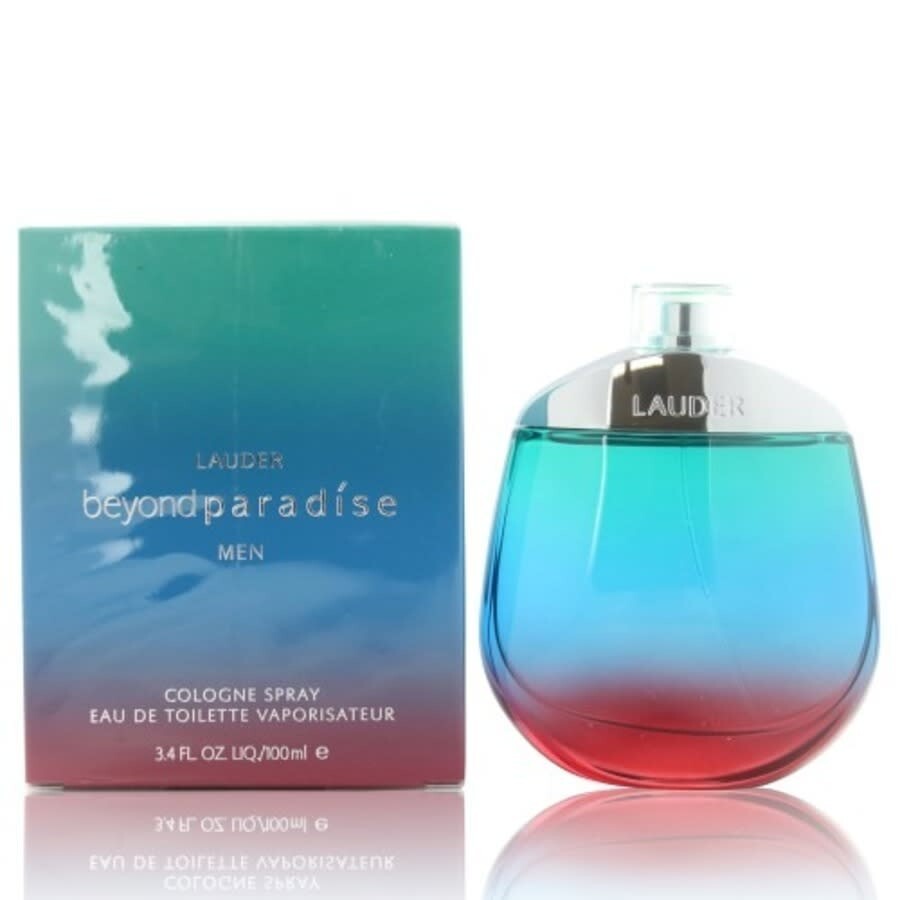 BEYOND PARADISE FOR MEN EDT. SPRAY 100 ML.