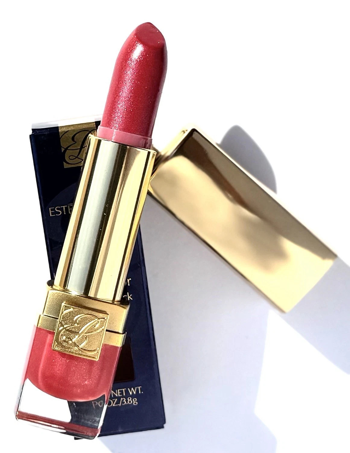 NEW PCC LIPSTICK-LUSH ROSE