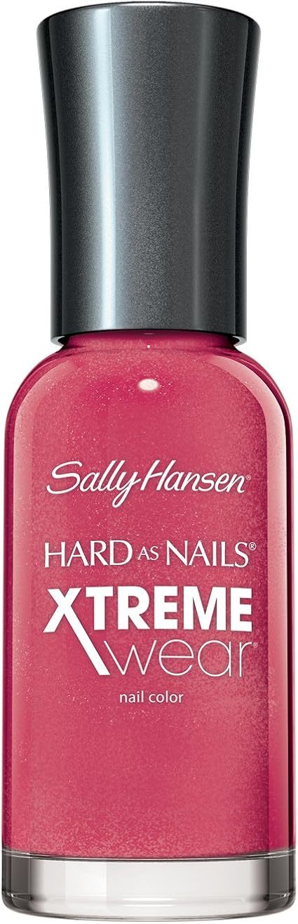 NAIL COLOR HOT MAGENTA