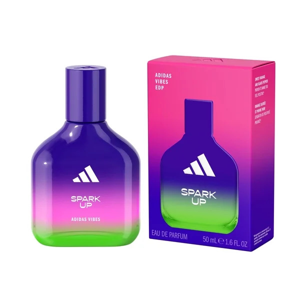 ADIDAS VIBES SPARK UP EDP 50 ML SPRAY