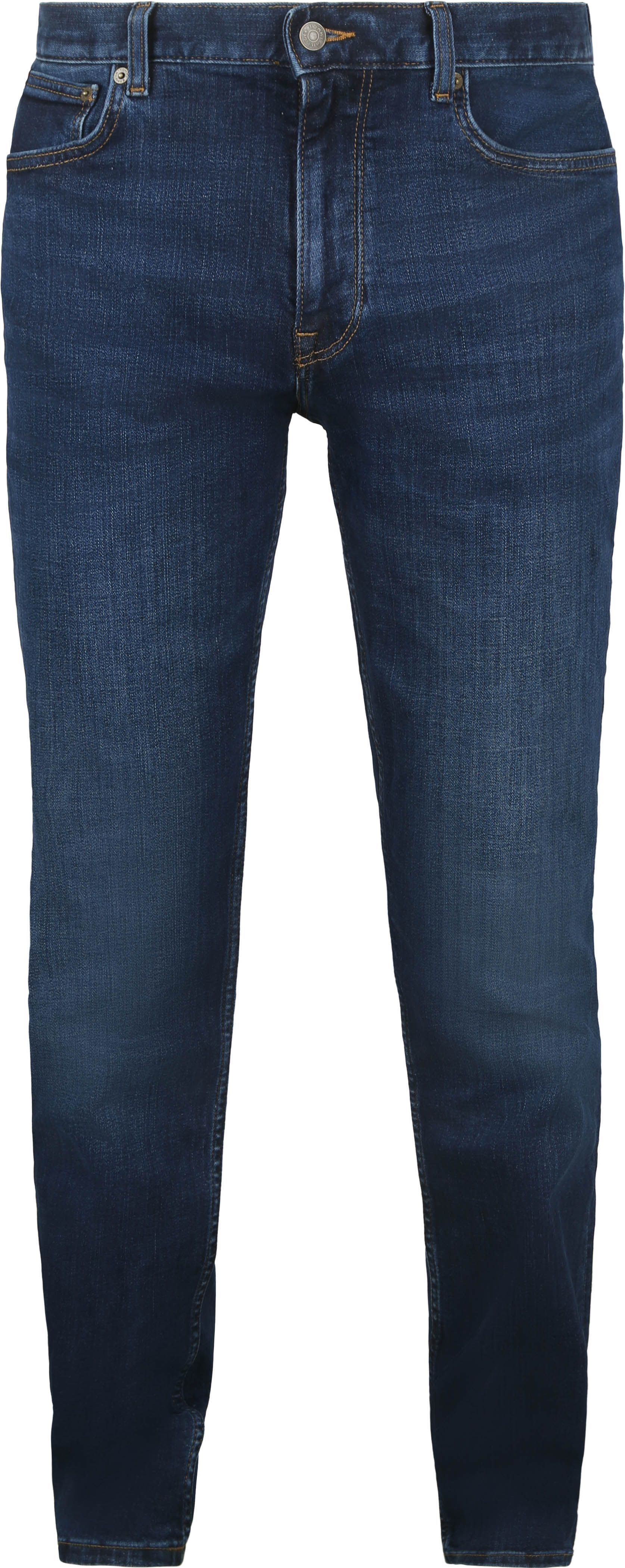 JEANS DENTON CAB.-DARK BLUE 34