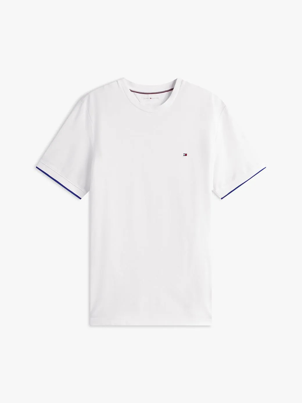 T-SHIRT FASHION CAB.-WHITE
