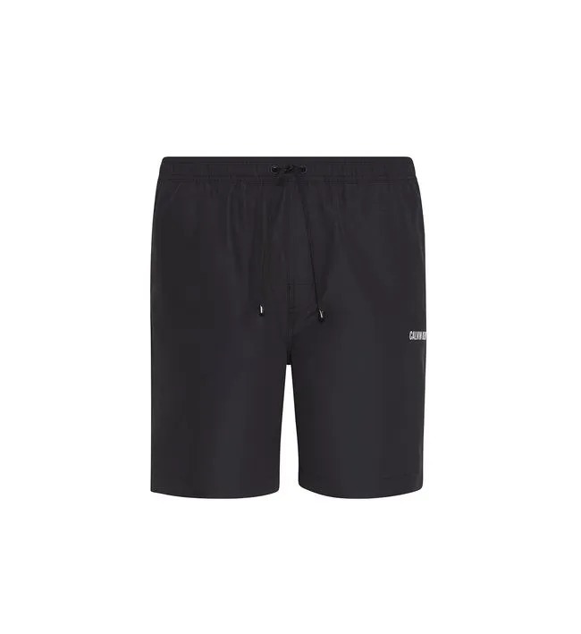SHORT DE BAÑO.-BLACK - L