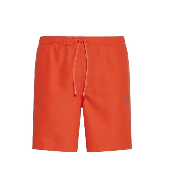 SHORT DE BAÑO -7 INTENSE POWER DRAWSTRING.-RED ALERT