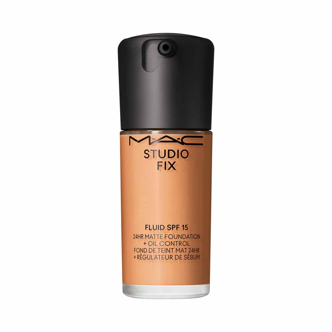 MAC Base de maquillaje Líquida Studio Fix Fluid Mate SPF 15