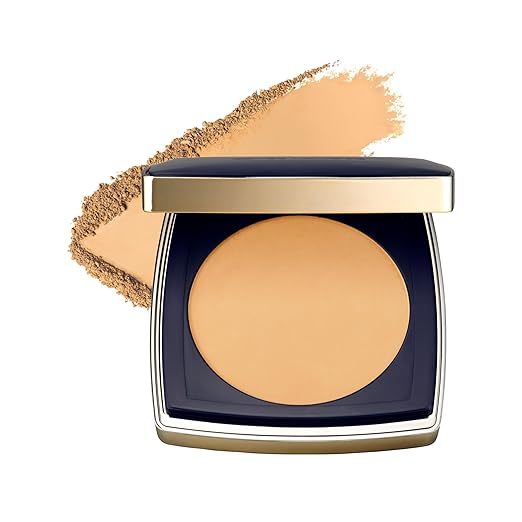 Estée Lauder Base en polvo Double Wear Stay-in-Place Mate Larga duración - 11 g - Tono: 4W Honey Bronze