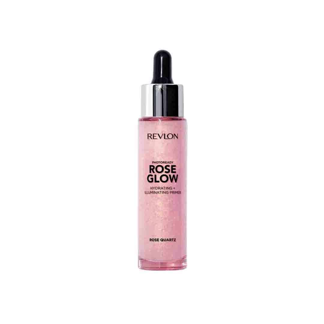 PHOTOREADY ROSE GLOW PRIMER, HID & ILL ROSE QUARTZ