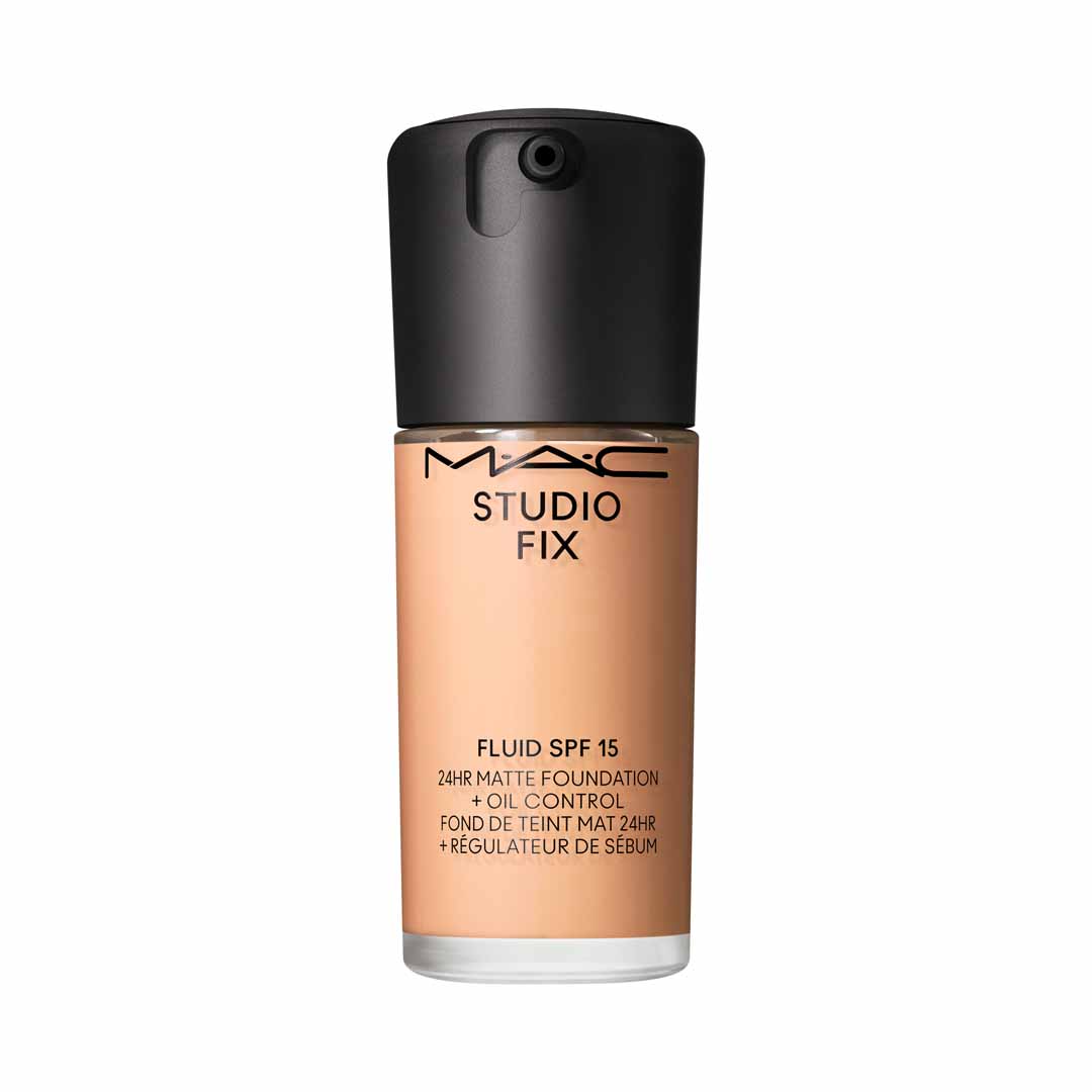 MAC Base de maquillaje Líquida Studio Fix Fluid Mate SPF 15