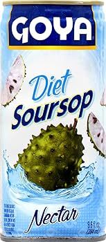 DIET GUANABANA NECTAR