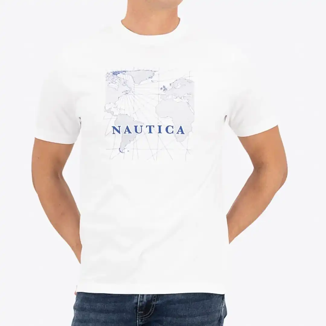 T-SHIRT FASHION CAB. WHITE