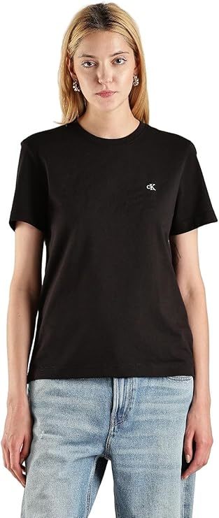 T-SHIRT DAMA-BLACK