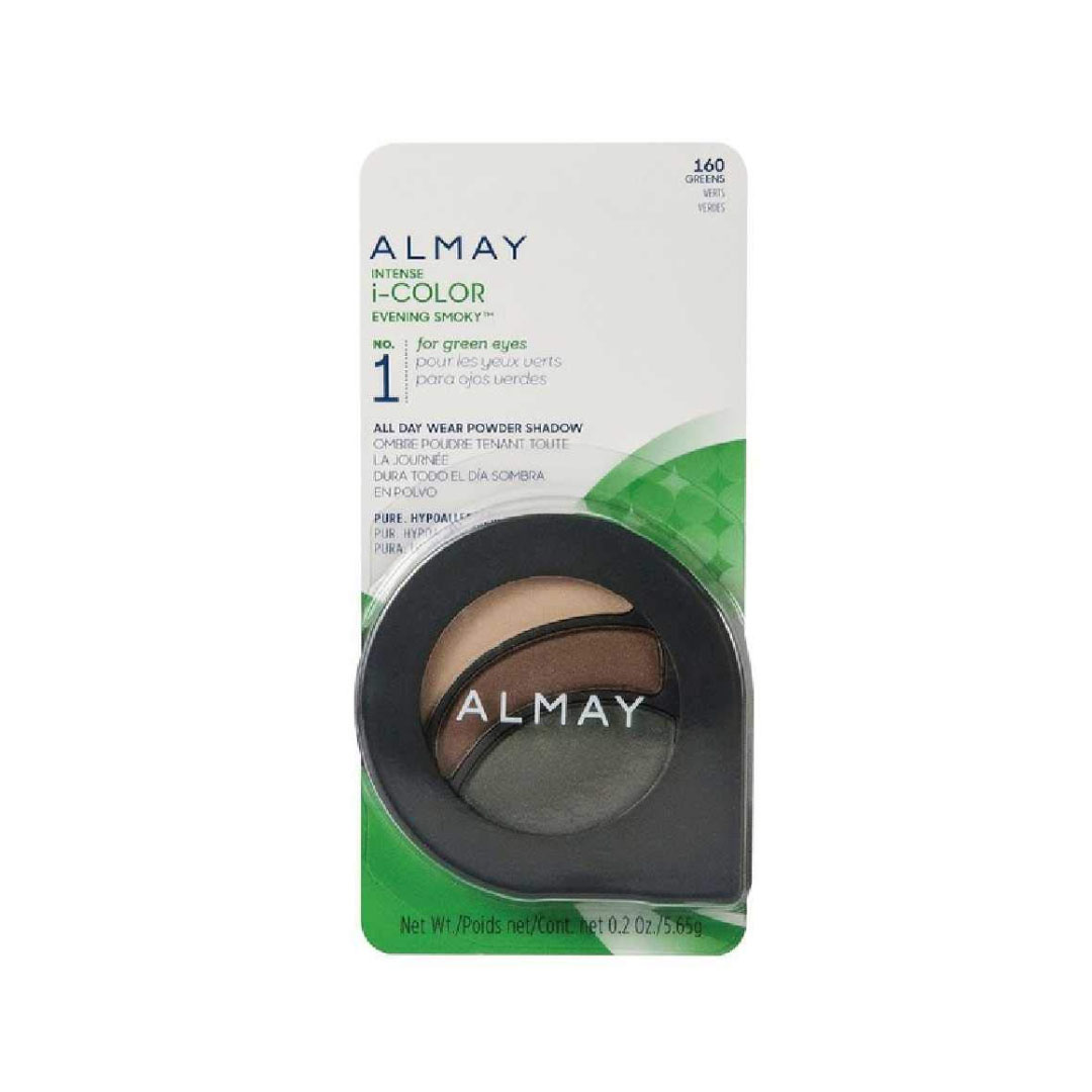 IIC EVENING SMOKY GREEN EYES