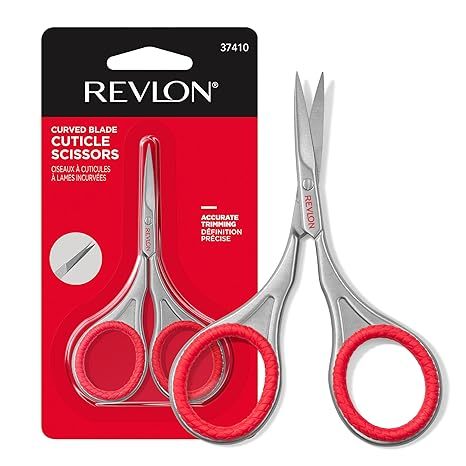 SCISSORS & NIPPERS CUTICLE SCISSIRS