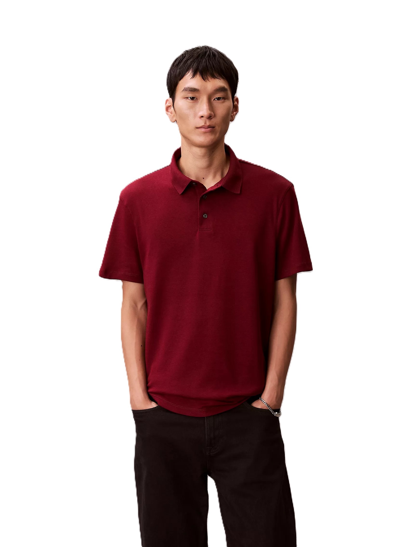 REMERA C/POLO CAB.-RENAISSANCE