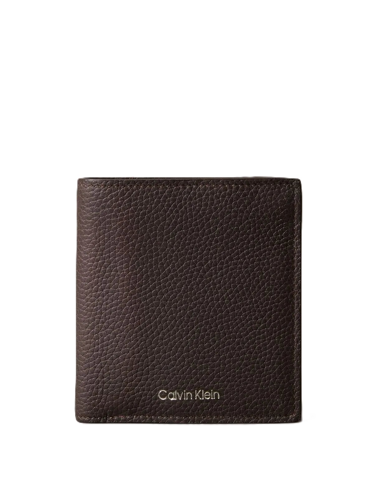 BILLETERA CAB. -CK DARK BROWN-OS - OS